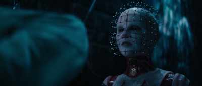 Without change, - Hellraiser