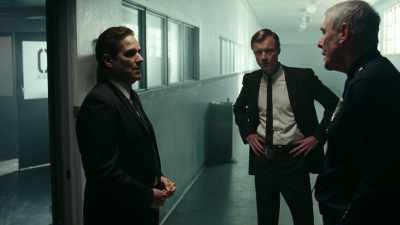 Without charges, you can
remand your suspect - I Am the Night