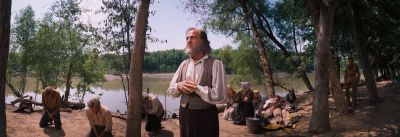 Without consulting with Thee - How the West Was Won