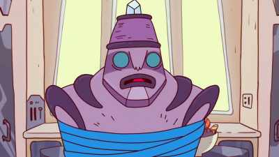 Without diamonds,
my drill would become dull. - ThunderCats Roar