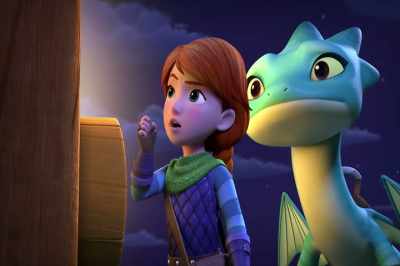 Without my diary, I just... I don't know. - Dragons: Rescue Riders