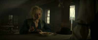 Without Eve and McCoy,
this town is doomed. - That Dirty Black Bag