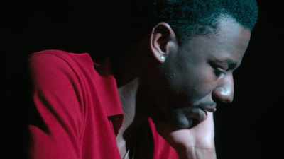 WITHOUT EXPRESSING AT ALL. - Jerrod Carmichael: Rothaniel