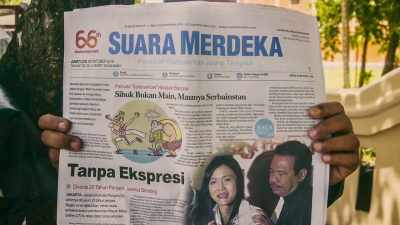 WITHOUT EXPRESSION
20 YEARS IN PRISON, JESSICA APPEALS - Ice Cold: Murder, Coffee and Jessica Wongso