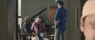 Without father,
who would benefit the most? - Chekka Chivantha Vaanam