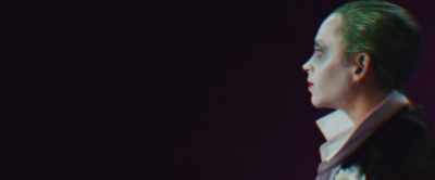 Without fear, what
will you hold on to? - The People's Joker