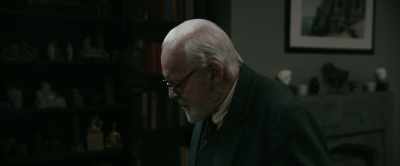 Without this fear, - Freud's Last Session
