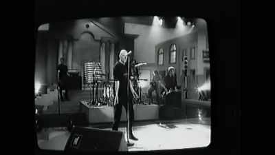 Without his fine-tuning
of the message, - Midnight Oil: The Hardest Line