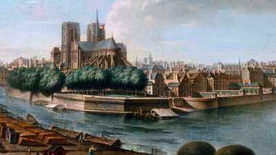 Without France's money,
supplies, and, ideally, - Benjamin Franklin