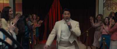 Without further ado,
let's get this party started! - Welcome to Chippendales