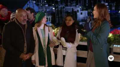 Without further ado, - Nantucket Noel