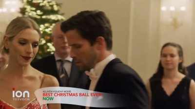 - Without further ado, - Best Christmas Ball Ever!