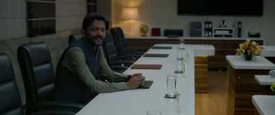 Without getting into the details - Bhavesh Joshi Superhero