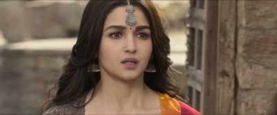 Without getting married
I will not step into that house. - Kalank