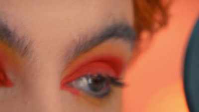 Without getting out me tiny violin, - Glow Up: Britain's Next Make-Up Star