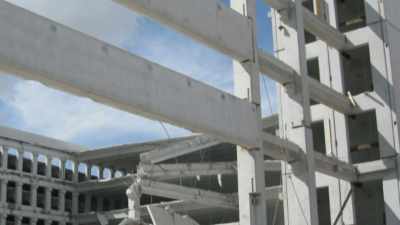 Without grout,
the stresses on that shim plate - Engineering Catastrophes