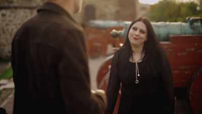 Without Gustafson,
we would not have the ship today - - Raiders of the Lost Past with Janina Ramirez