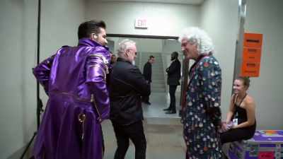 Without this guy, - The Show Must Go On: The Queen + Adam Lambert Story