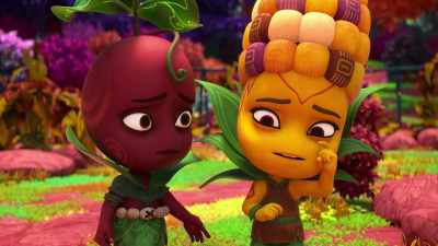 Without harmony,
we’ll never be able to grow. - Spirit Rangers
