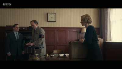 Without my help,
you'd be living in a fantasy world. - Ridley Road