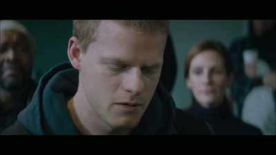 Without her, I wouldn't be here
right now in this room. - Ben Is Back