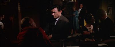 Without her this place is dead - BUtterfield 8