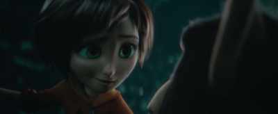 Without her, - Wonder Park