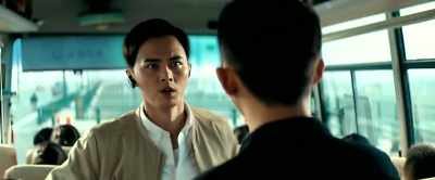 Without him, nobody can prove Shi Hong is the murderer. - The Devotion of Suspect X
