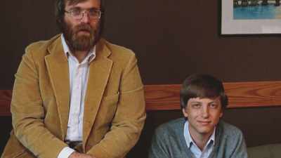 Without him, Gates believes - Tech Billionaires: Bill Gates
