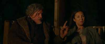 Without him, Judith
and I never could've - What Still Remains