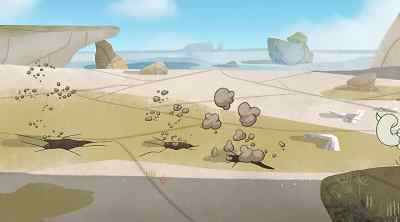 Without Hunk Tugg-alug,
all I have is my... my husband! - Dawn of the Croods