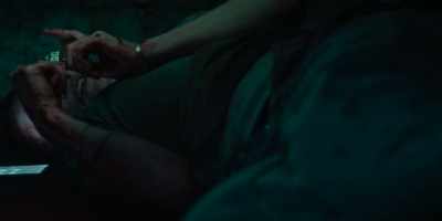 Without him I couldn't...
I know I couldn't be able to survive this. - Trunk - Locked In