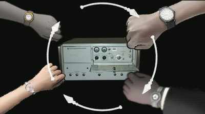 Without this important
piece of technology, - Six Degrees with Mike Rowe