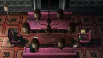 Without improvements to the organization,
we will not win. - Saga of Tanya the Evil: The Movie