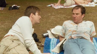 Without my income we would be - Scenes of a Sexual Nature