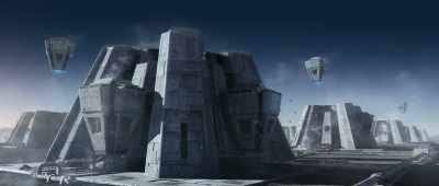 Without input from any life form, - Alien Worlds