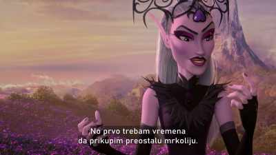 Without it, I can't reach my full power. - Unicorn Academy