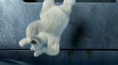 Without it,
there's nothing but dust and decay. - Norm of the North: King Sized Adventure