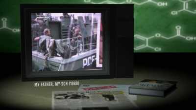 Without it, throngs of suffering vets - Theaters of War