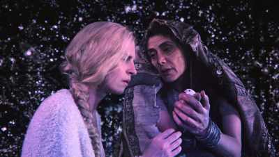 Without it,
you will stay a prisoner forever. - The OA