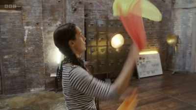 Without this juggling network in
place, - The Human Body: Secrets of Your Life Revealed