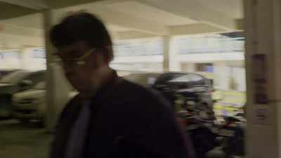 Without his lawyer present, - Q: Into the Storm
