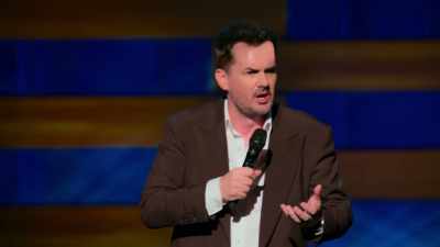 Without you listening to the songs,
me writing them is inconsequential. - Jim Jefferies: High n' Dry