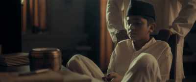 Without looking, without hesitating, - Main Atal Hoon