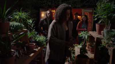 Without her looks,
she will not be
seducing anyone. - Midnight, Texas