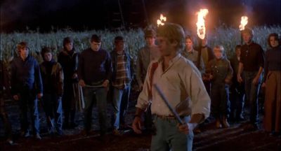 Without love and compassion - Children of the Corn