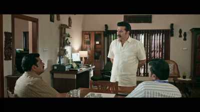 Without making even a single phone call, - CBI 5: The Brain