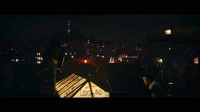 Without Mayor McCheese
and Ronald McDonald, - Deadly Class