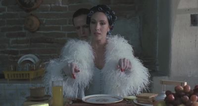 Without me you are nothing - Santa Sangre