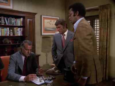 Without me, Danny's
just another tank-town hustler. - Mission: Impossible